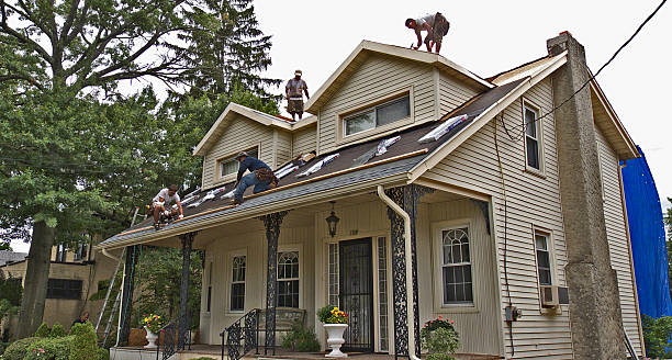 Best Local Roofing Companies  in Sunnyside, CA